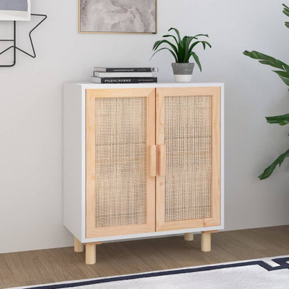 Sideboard | White | Engineered Wood | Sideboard | Rectangular | Modern