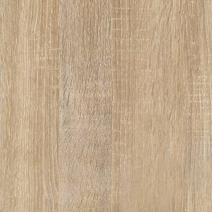 TV Cabinets 4 pcs Sonoma Oak 80x30x30 cm Engineered Wood