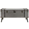 Coffee Table Engineered Wood 102x51x47.5 cm