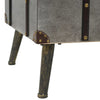 Coffee Table Engineered Wood 102x51x47.5 cm