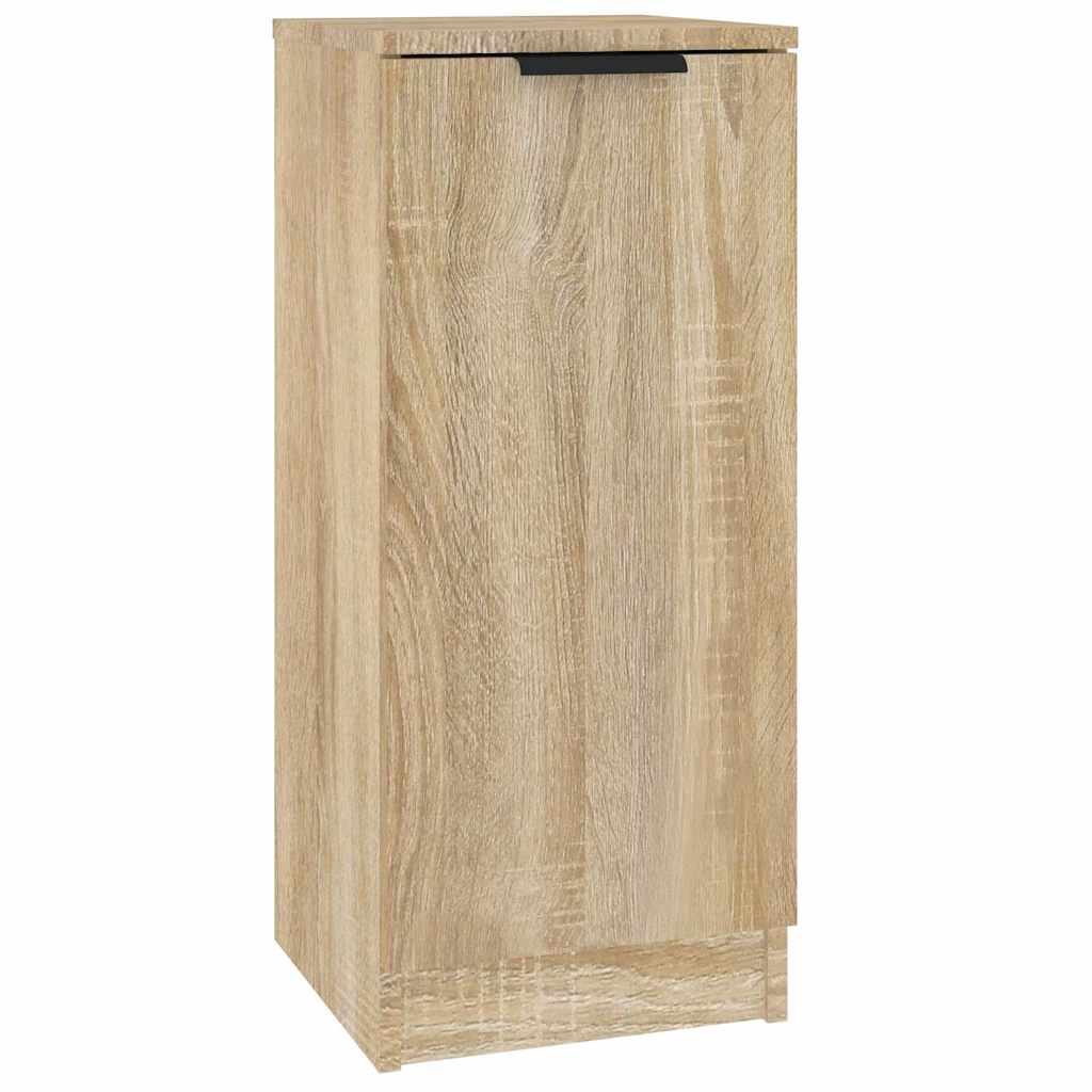 Sideboards 3 pcs Sonoma Oak Engineered Wood