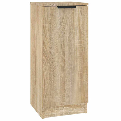 Sideboards 3 pcs Sonoma Oak Engineered Wood