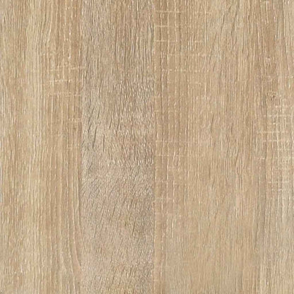 Sideboards 3 pcs Sonoma Oak Engineered Wood