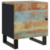 Bedside Cabinet 40x33x46 cm Solid Wood Reclaimed