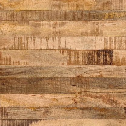 Sideboard 60x33x75 cm Solid Wood Mango