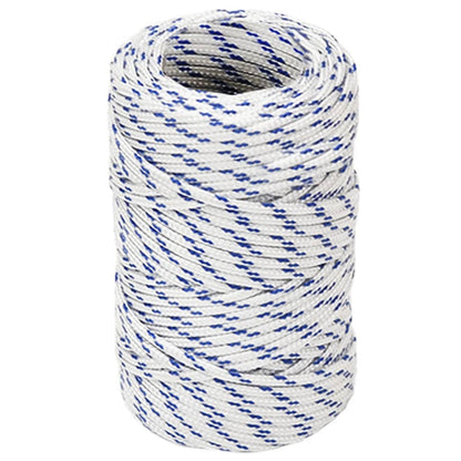 Boat Rope White 2 mm 25 m Polypropylene