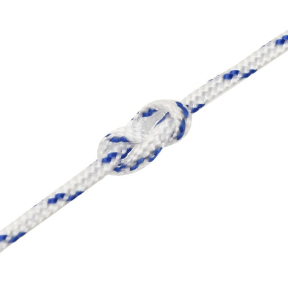 Boat Rope White 2 mm 100 m Polypropylene