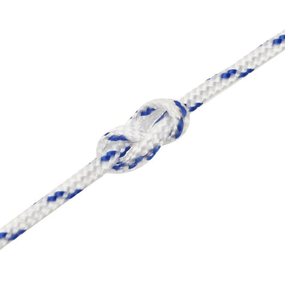Boat Rope White 2 mm 500 m Polypropylene