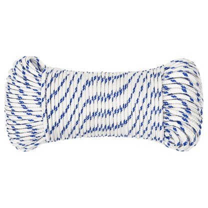 Boat Rope White 4 mm 250 m Polypropylene