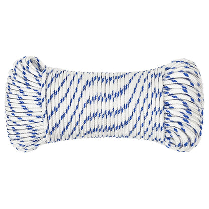 Boat Rope White 5 mm 25 m Polypropylene