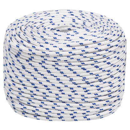 Boat Rope White 6 mm 250 m Polypropylene