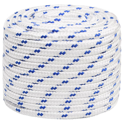 Boat Rope White 16 mm 100 m Polypropylene