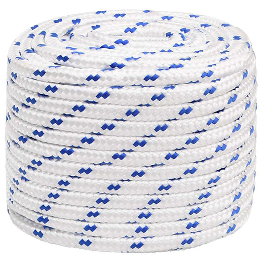 Boat Rope White 18 mm 25 m Polypropylene