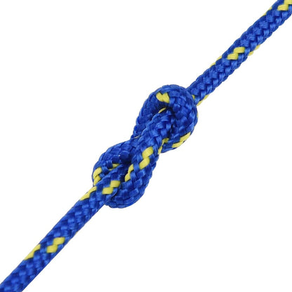 Boat Rope Blue 5 mm 500 m Polypropylene