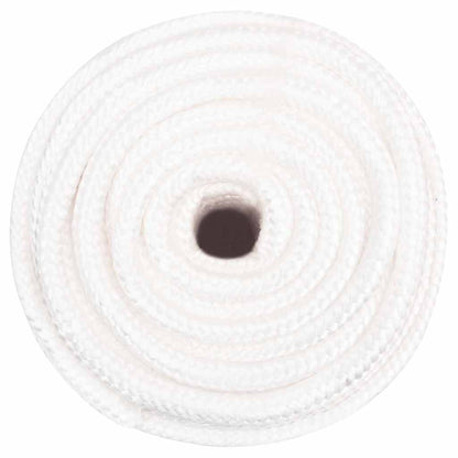 Boat Rope Full White 18 mm 25 m Polypropylene
