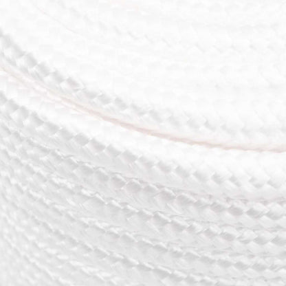 Boat Rope Full White 18 mm 25 m Polypropylene