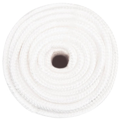 Boat Rope Full White 18 mm 100 m Polypropylene