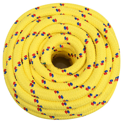 Boat Rope Yellow 20 mm 100 m Polypropylene