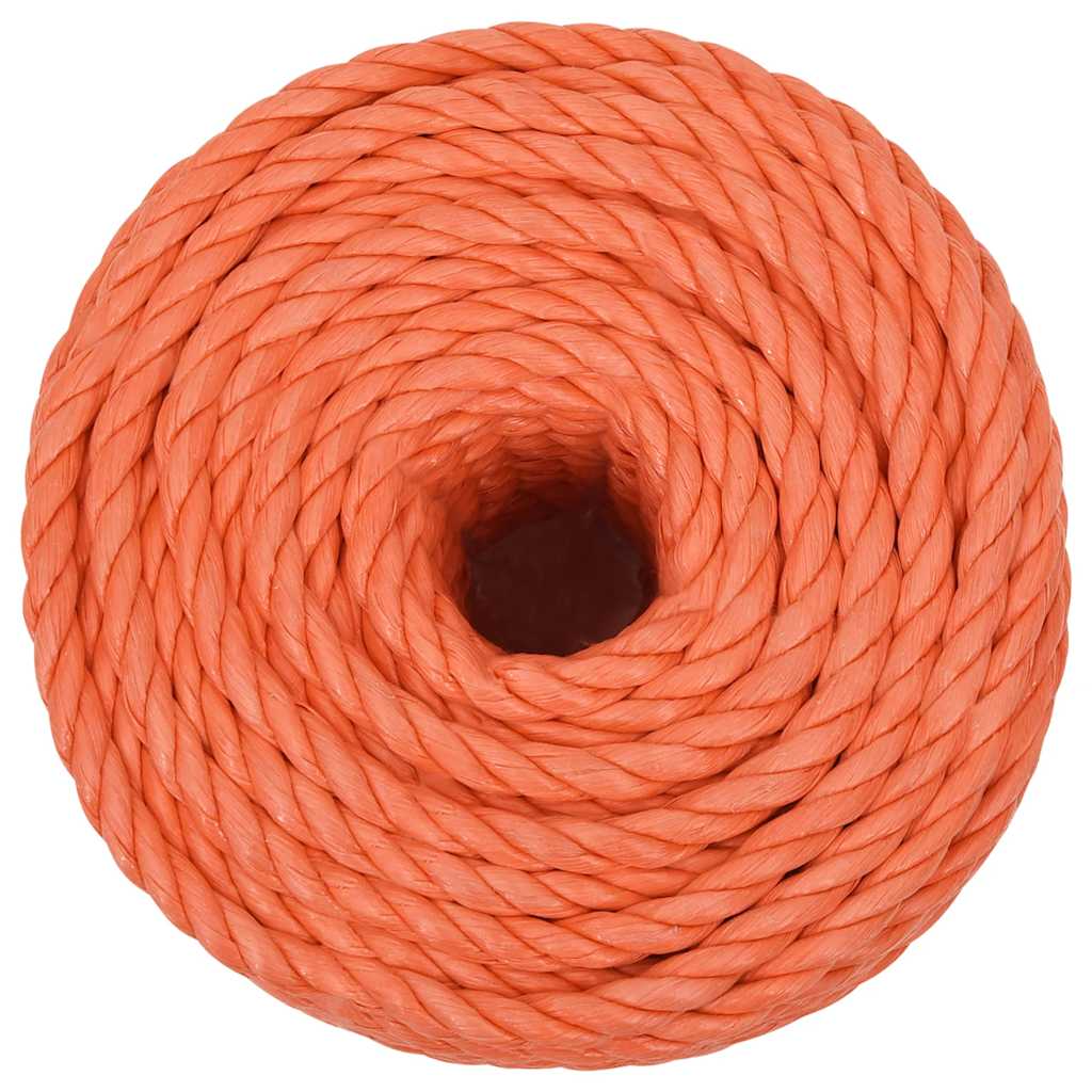 Work Rope Orange 24 mm 50 m Polypropylene