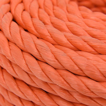Work Rope Orange 24 mm 50 m Polypropylene