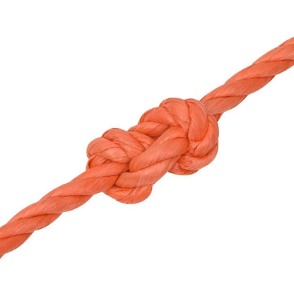 Work Rope Orange 24 mm 50 m Polypropylene