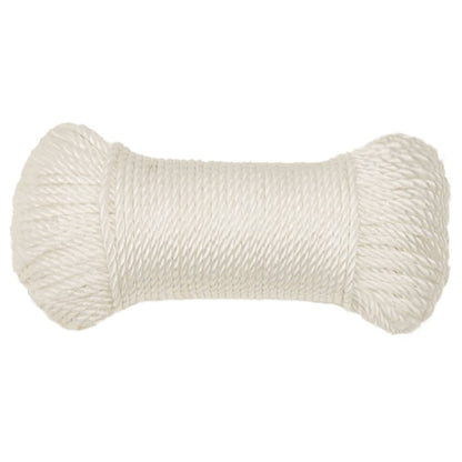 Work Rope White 3 mm 50 m Polypropylene