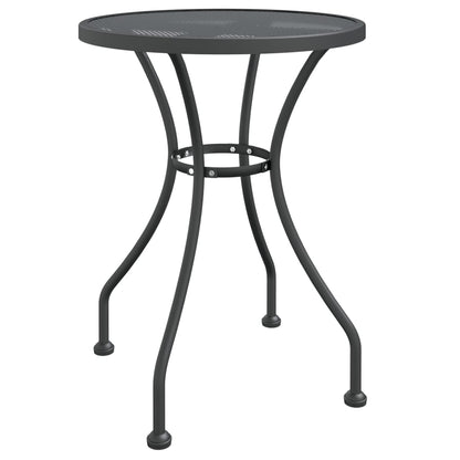 Garden Dining Set | Anthracite