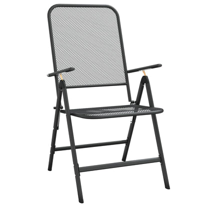 Garden Dining Set | Anthracite