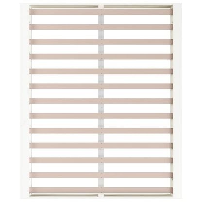 Bed Frame | White | Solid Pine Wood | Double | Bed Frame | Rectangular