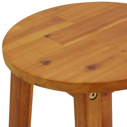 Garden Bar Set | Natural Wood | Solid Acacia Wood | Large | Durable