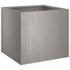 Planters 2 pcs 32x30x29 cm Corten Steel