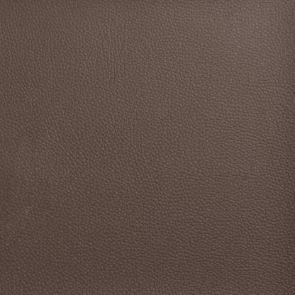 Headboard Ear Brown 80 x 16 x 4 cm PVC