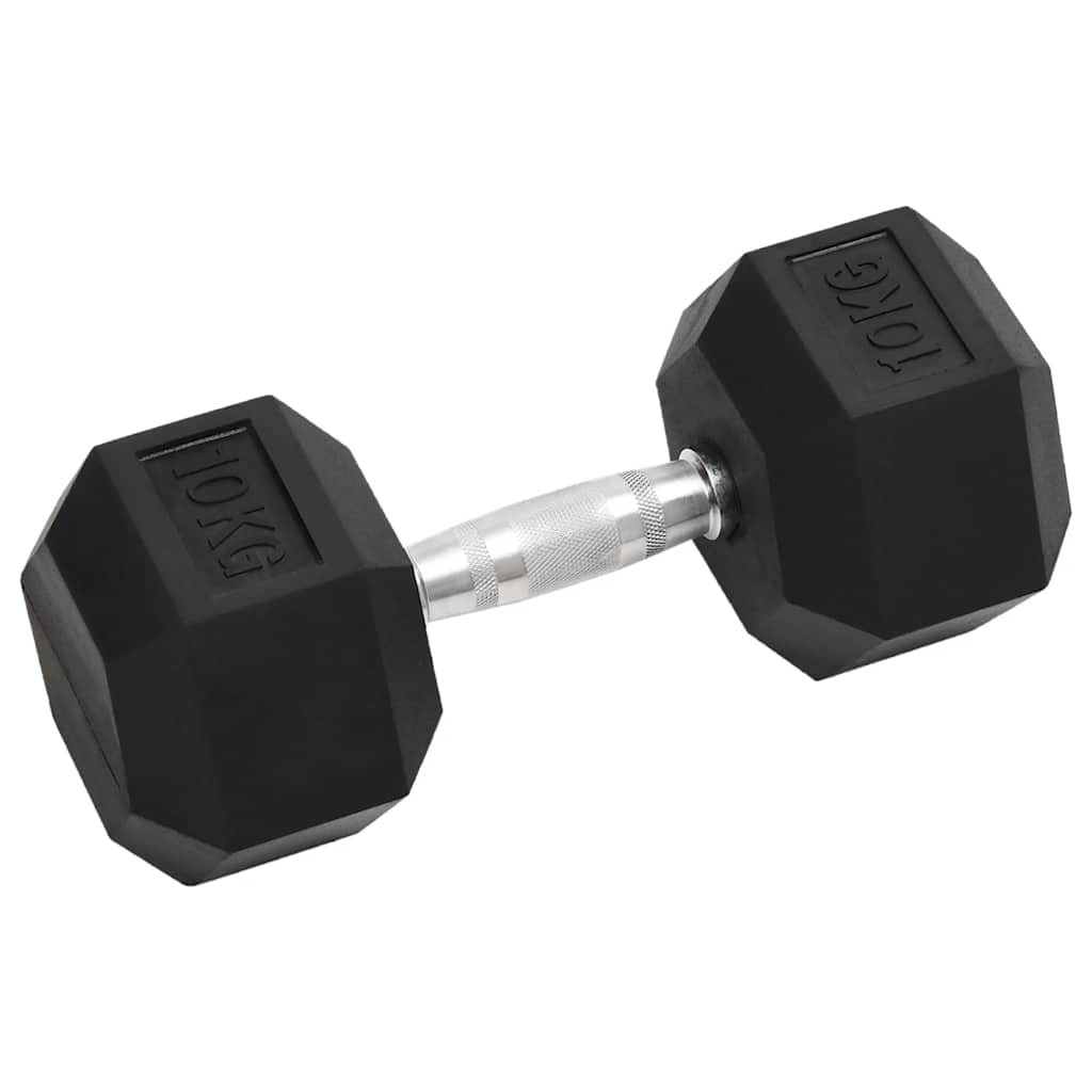 Dumbbells 2 pcs 20 kg Total Cast Iron