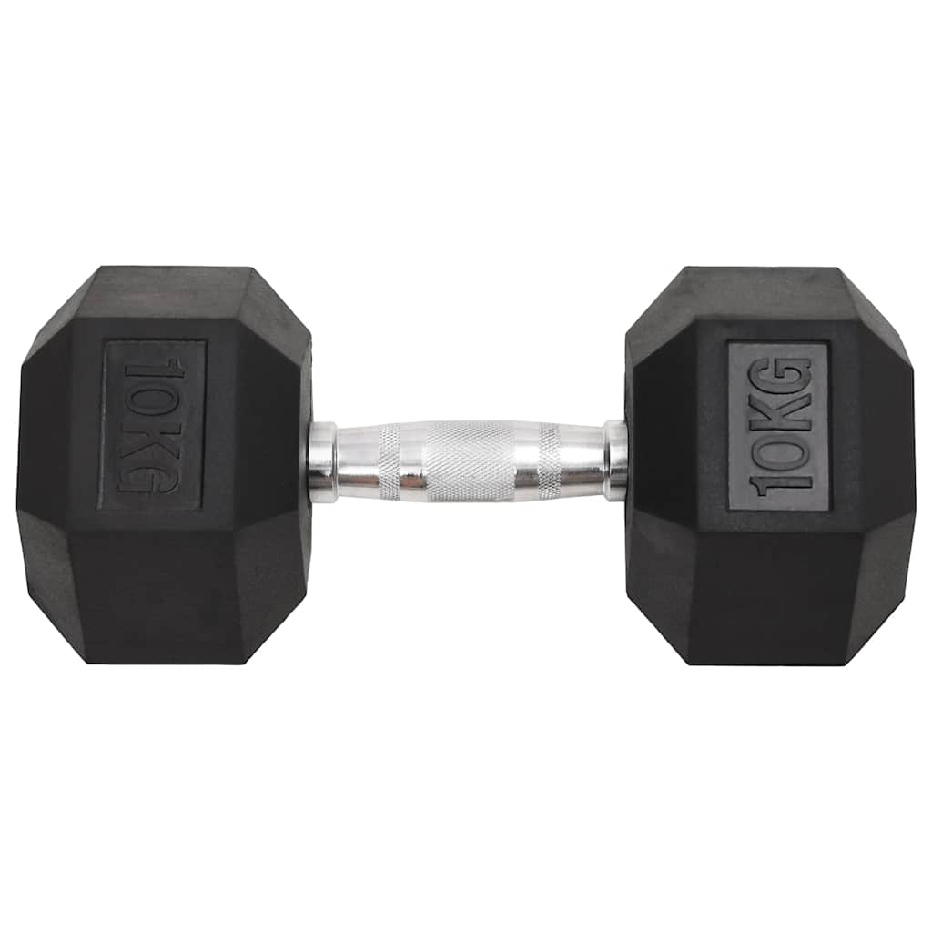 Dumbbells 2 pcs 20 kg Total Cast Iron