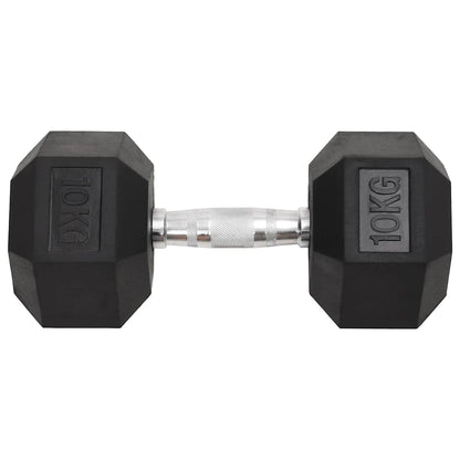 Dumbbells 2 pcs 20 kg Total Cast Iron