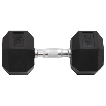 Dumbbells 2 pcs 20 kg Total Cast Iron