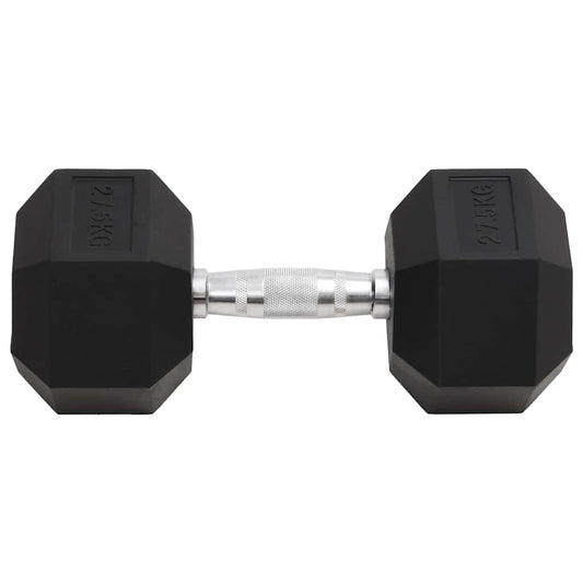 Dumbbell 27.5 kg Cast Iron