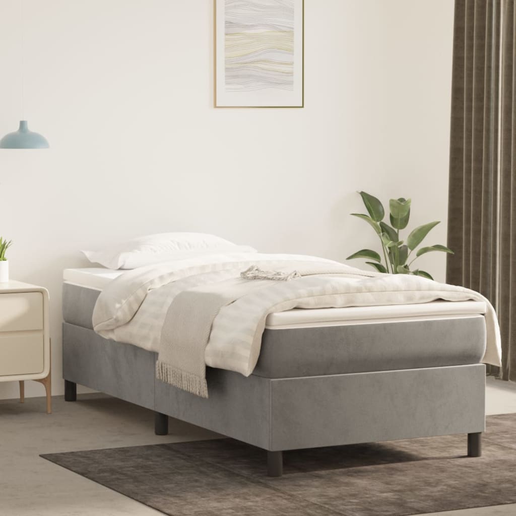 Mattress Topper 100x190x5 cm Twin (US only)