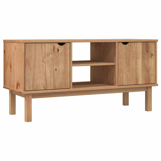 Tv Cabinet | Solid pinewood, engineered wood | Medium | Tv Cabinet