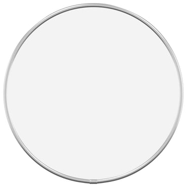 Wall Mirror Silver Ø 30 cm Round