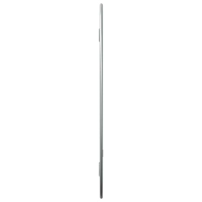 Wall Mirror Silver 30x25 cm