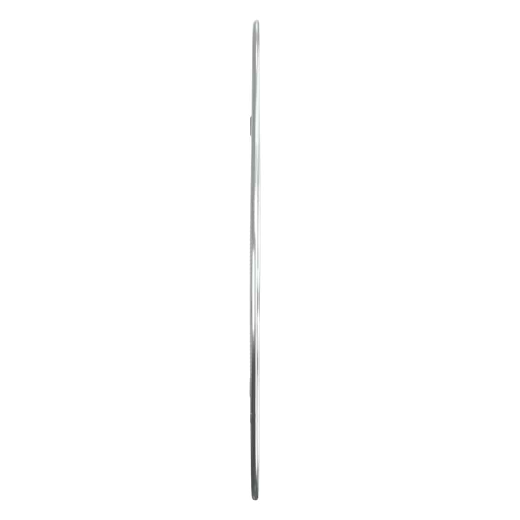Wall Mirror Silver 50x40 cm