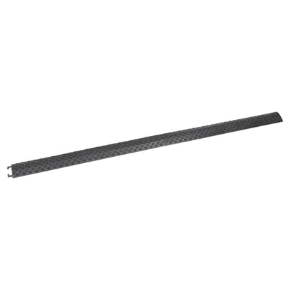 Cable Protector Ramps 2 pcs 98,5 cm Black