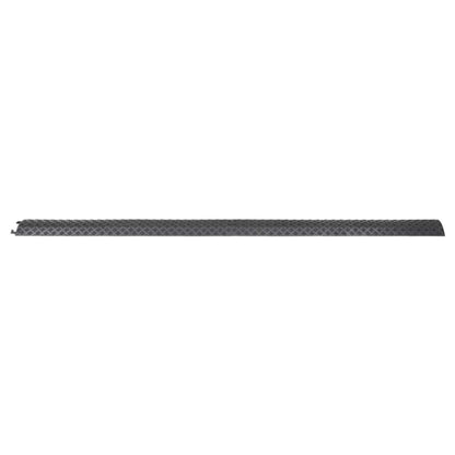 Cable Protector Ramps 2 pcs 98,5 cm Black