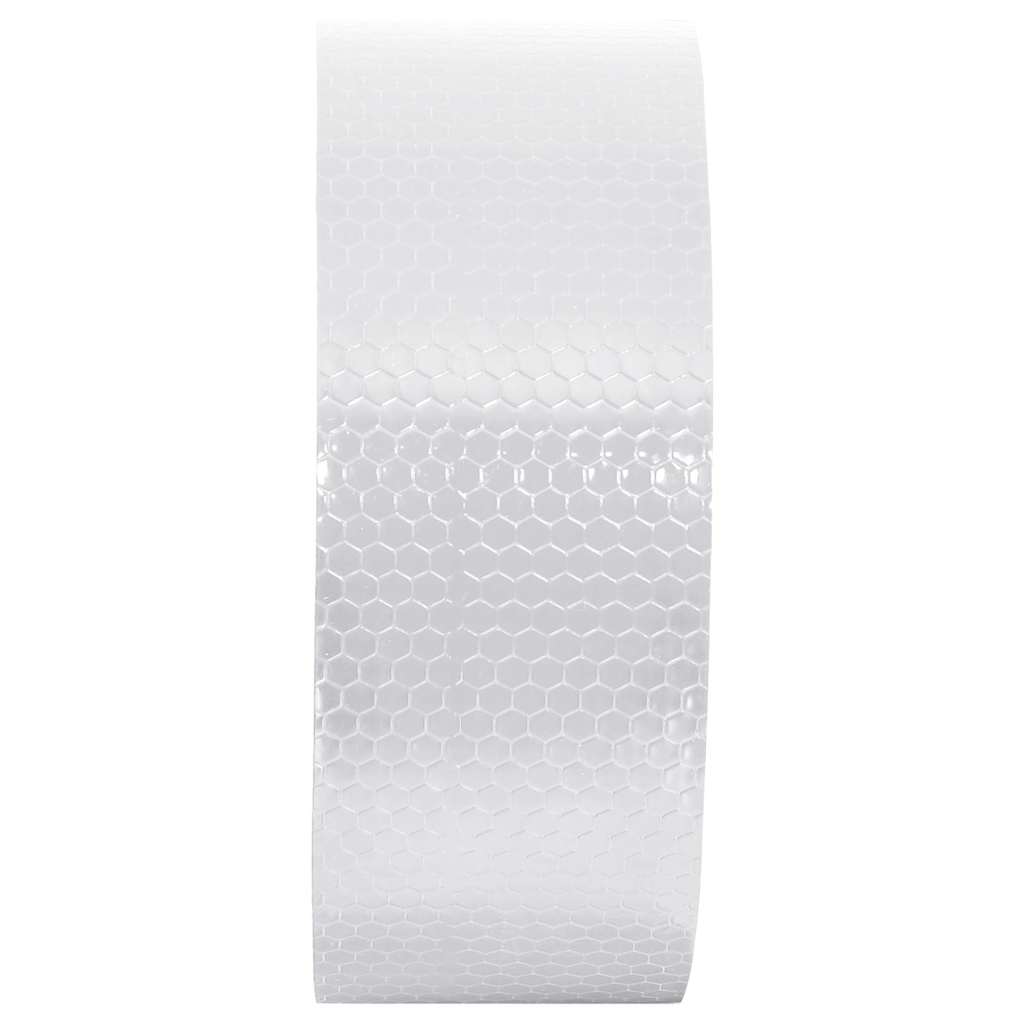 Reflective Tape White 5 cmx20 m PVC