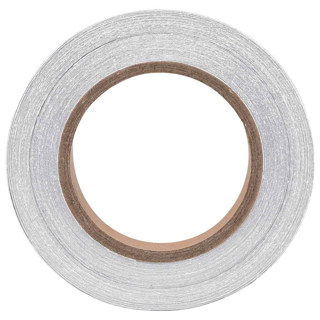 Reflective Tape White 5 cmx20 m PVC