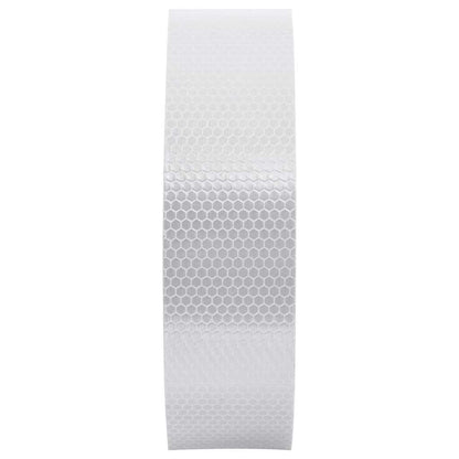 Reflective Tape White 5 cmx50 m PVC