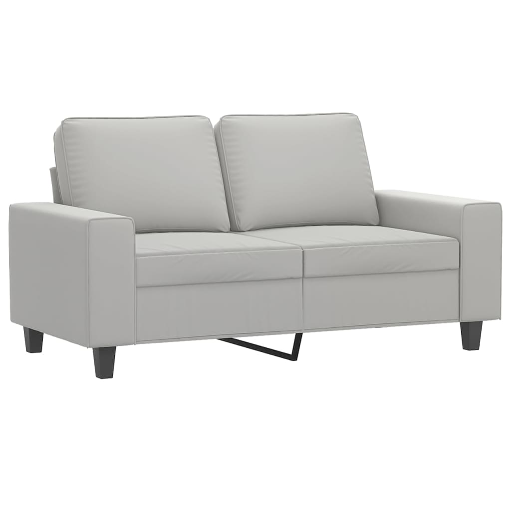 2-seater Sofa Light grey