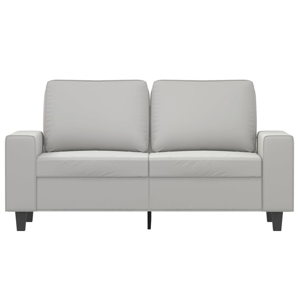 2-seater Sofa Light grey