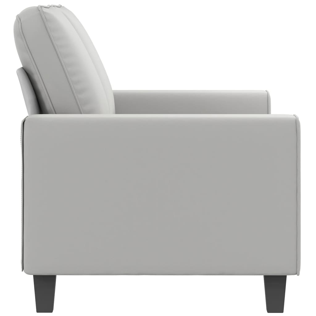 2-seater Sofa Light grey